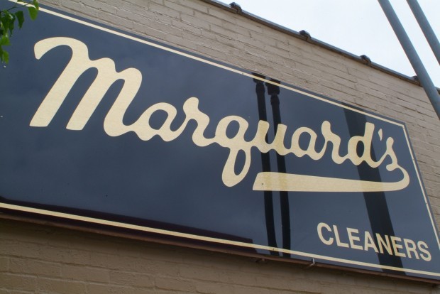 DRY CLEANERS: Marquard’s Cleaners